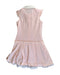 A Pink Sleeveless Dresses from Nicholas & Bears in size 10Y for girl. (Back View)