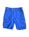 A Blue Shorts from Nicholas & Bears in size 6-12M for boy. (Front View)