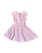 A Pink Sleeveless Dresses from Polo Ralph Lauren in size 4T for girl. (Back View)