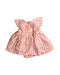 A Orange Short Sleeve Dresses from Sprout in size 18-24M for girl. (Front View)