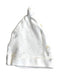 A White Beanies from The Little White Company in size 6-12M for boy. (Back View)