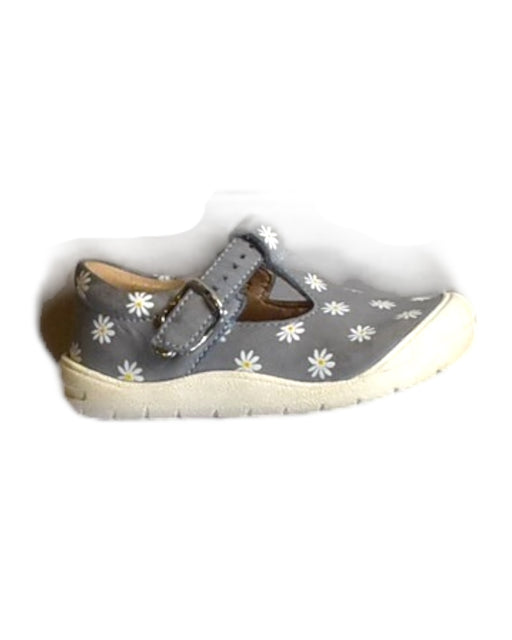 A Grey Sneakers from Start-Rite in size 12-18M for girl. (Front View)