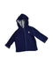 A Blue Hoodie from Polo Ralph Lauren in size 3T for boy. (Front View)