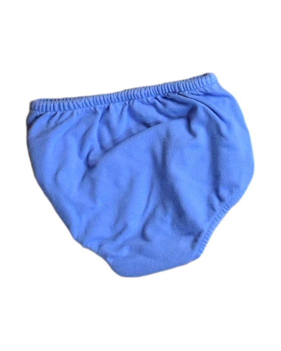 A Blue Bloomers from Polo Ralph Lauren in size 6-12M for boy. (Back View)