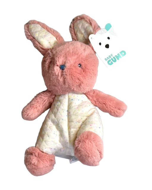 A Pink Soft Toys from Gund in size O/S for girl. (Front View)