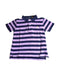 A Blue Short Sleeve Polos from Polo Ralph Lauren in size 3T for boy. (Front View)