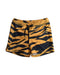 A Black Swim Shorts from Mini Rodini in size 7Y for neutral. (Front View)