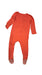 A Orange Onesies from Mothercare in size 18-24M for neutral. (Back View)