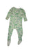 A Beige Onesies from Mothercare in size 18-24M for neutral. (Back View)