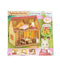 A Multicolour Dolls & Collectibles from Sylvanian Families in size 3T for girl. (Front View)