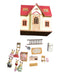 A Multicolour Dolls & Collectibles from Sylvanian Families in size 3T for girl. (Back View)