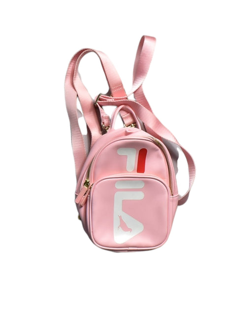 A Pink Bags from Fila in size O/S for girl. (Front View)