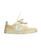 A Beige Sneakers from Veja in size 12Y for girl. (Front View)