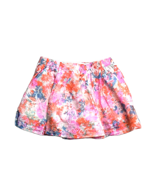 A Pink Short Skirts from Crewcuts in size 2T for girl. (Front View)