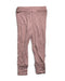 A Pink Leggings from moi in size 6-12M for girl. (Front View)