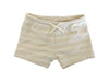 A Beige Swim Shorts from Konges Sløjd in size 6-12M for boy. (Front View)