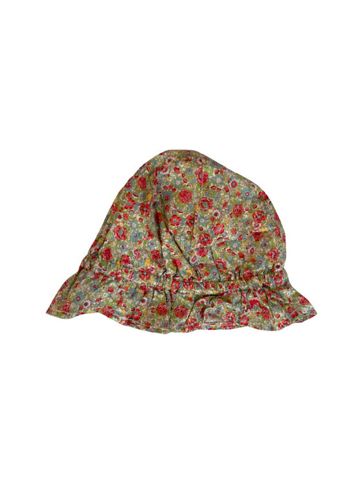 A Multicolour Sun Hats from Château de Sable in size 6-12M for girl. (Back View)