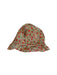 A Multicolour Sun Hats from Château de Sable in size 6-12M for girl. (Back View)