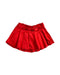 A Red Short Skirts from Nicholas & Bears in size 3T for girl. (Front View)