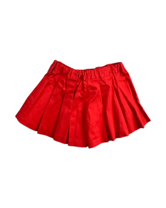 A Red Short Skirts from Nicholas & Bears in size 3T for girl. (Back View)