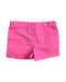 A Pink Shorts from Ralph Lauren in size 5T for girl. (Back View)