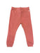 A Red Leggings from Petit Bateau in size 12-18M for girl. (Front View)