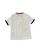 A White Short Sleeve T Shirts from Petit Bateau in size 12-18M for neutral. (Back View)