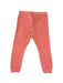 A Red Leggings from Petit Bateau in size 12-18M for girl. (Back View)