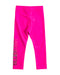 A Pink Leggings from Billieblush in size 3T for girl. (Back View)