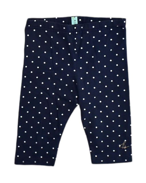 A Blue Leggings from Hakka in size 3T for girl. (Front View)