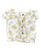 A White Short Sleeve Tops from Cynthia Rowley in size 18-24M for girl. (Front View)