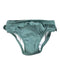 A Green Bikinis from Aqua Blu in size 18-24M for girl. (Front View)