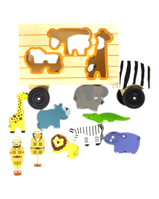 A Multicolour Wooden Toys from Melissa & Doug in size O/S for neutral. (Front View)