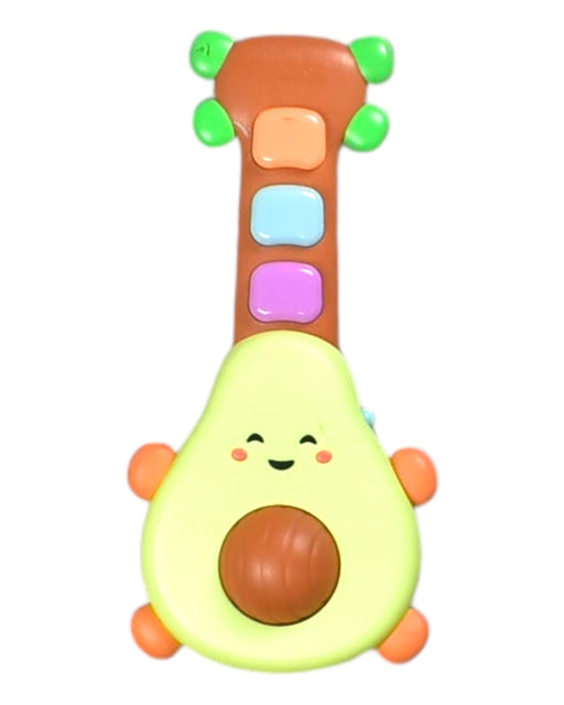 A Green Musical Toys & Rattles from Skip Hop in size O/S for neutral. (Front View)