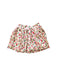 A Multicolour Short Skirts from Cyrillus in size 6T for girl. (Front View)