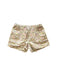 A Multicolour Shorts from Bonpoint in size 8Y for girl. (Front View)