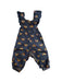 A Blue Long Overalls from Stella McCartney in size 6-12M for girl. (Front View)