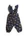 A Blue Long Overalls from Stella McCartney in size 6-12M for girl. (Back View)