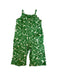 A Green Sleeveless Jumpsuits from Arket in size 2T for girl. (Front View)