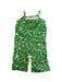 A Green Sleeveless Jumpsuits from Arket in size 2T for girl. (Back View)