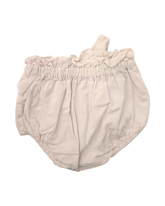 A Pink Bloomers from Jacadi in size 0-3M for girl. (Back View)