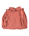 A Orange Long Sleeve Tops from House of Jamie in size 18-24M for girl. (Back View)