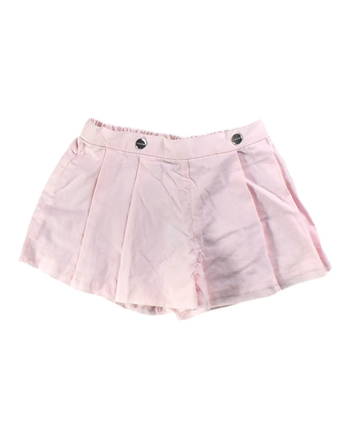 A Pink Short Skirts from Jacadi in size 12-18M for girl. (Front View)