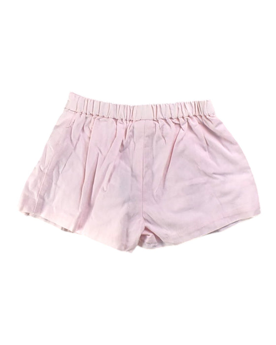 A Pink Short Skirts from Jacadi in size 12-18M for girl. (Back View)