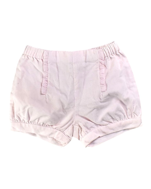 A Pink Shorts from Jacadi in size 18-24M for girl. (Front View)