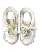 A White Sneakers from Nike in size 18-24M for girl. (Back View)