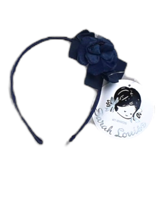 A Blue Hair Accessories from Sarah Louise in size O/S for girl. (Front View)