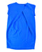 A Blue Sleeveless Tops from Karl Lagerfeld in size 10Y for girl. (Back View)