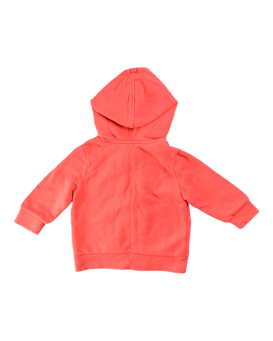 A Orange Lightweight Jackets from Esprit in size 3T for girl. (Back View)