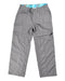 A Grey Casual Pants from The North Face in size S for boy. (Front View)